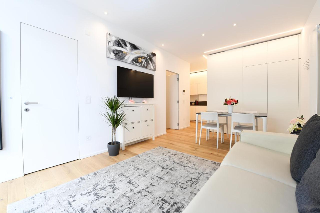 Lake Modern Suites - Free Parking Lugano Dış mekan fotoğraf