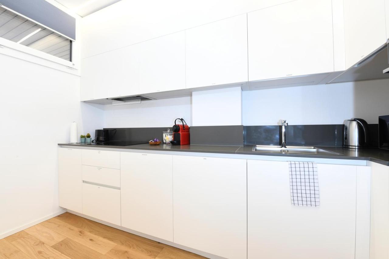 Lake Modern Suites - Free Parking Lugano Dış mekan fotoğraf