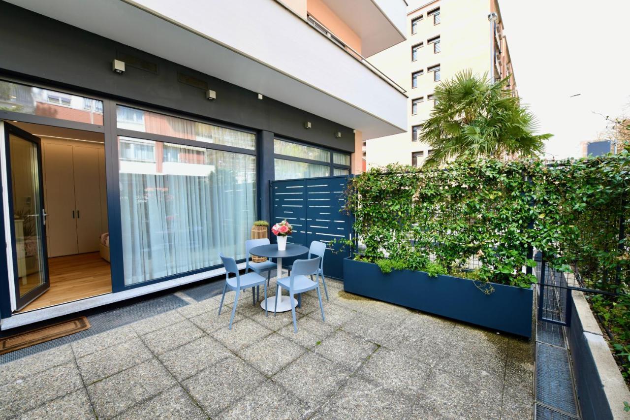 Lake Modern Suites - Free Parking Lugano Dış mekan fotoğraf