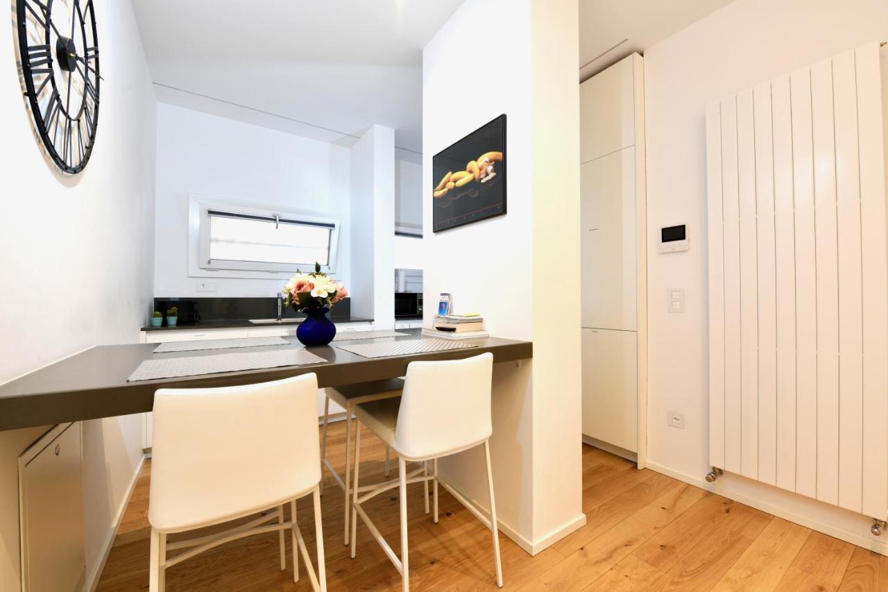 Lake Modern Suites - Free Parking Lugano Dış mekan fotoğraf