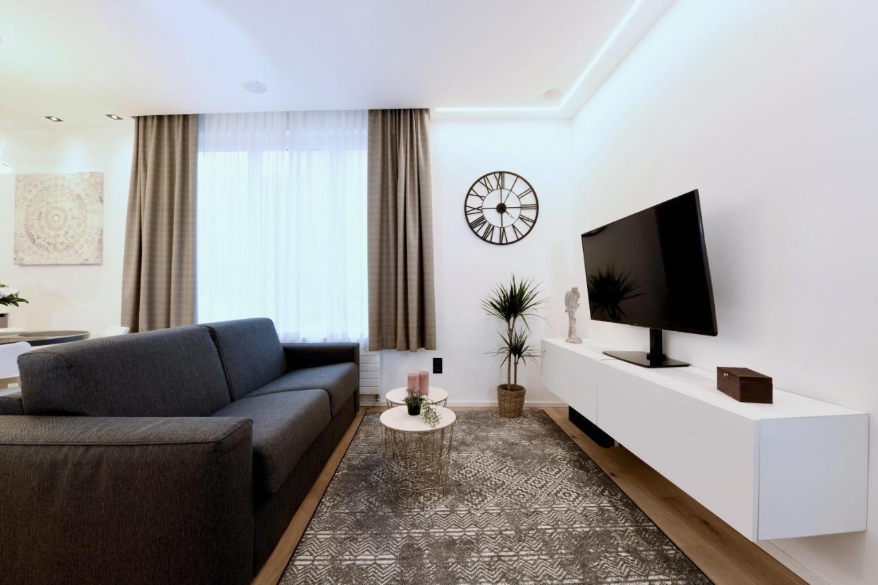 Lake Modern Suites - Free Parking Lugano Dış mekan fotoğraf