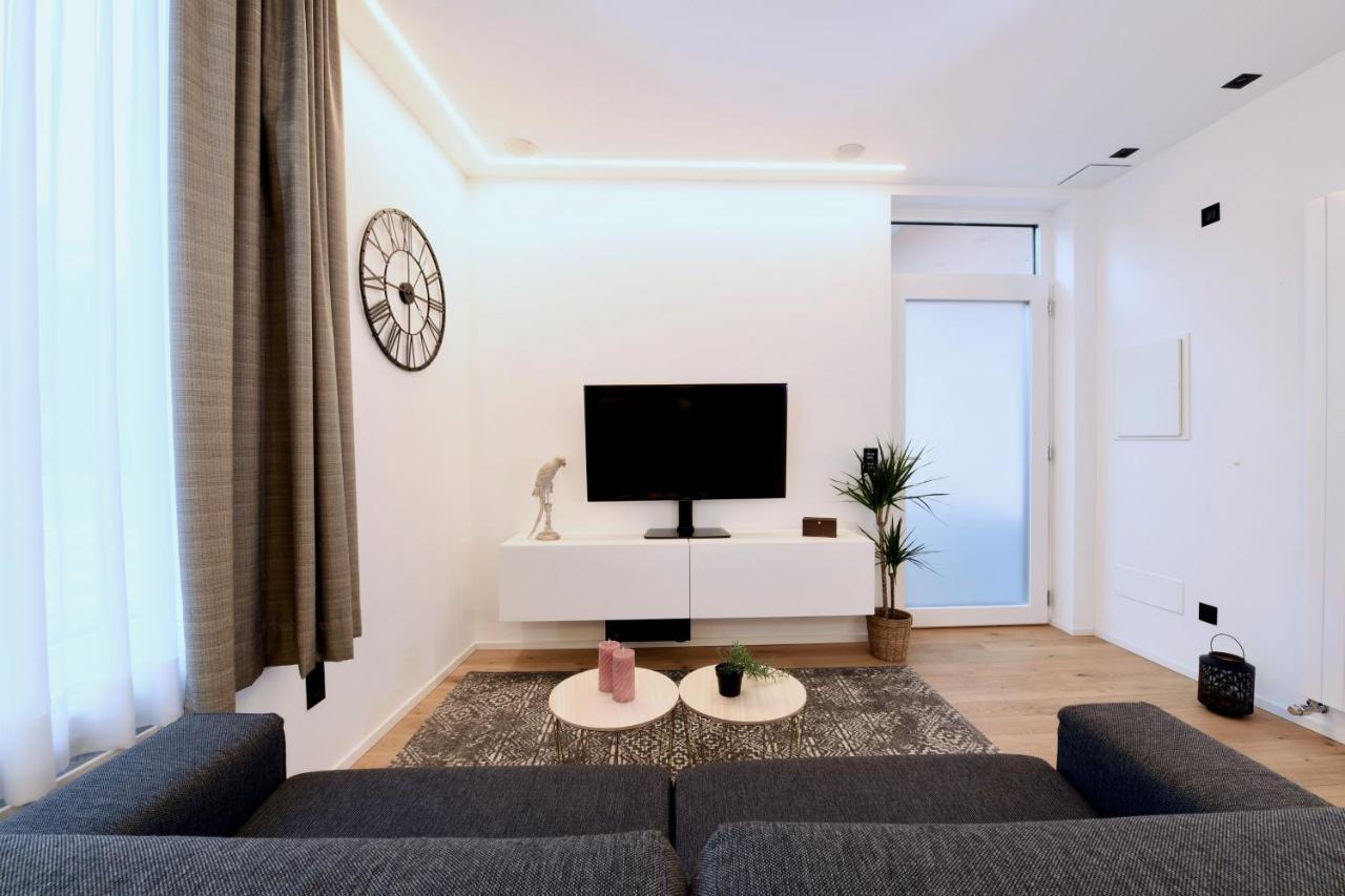 Lake Modern Suites - Free Parking Lugano Dış mekan fotoğraf