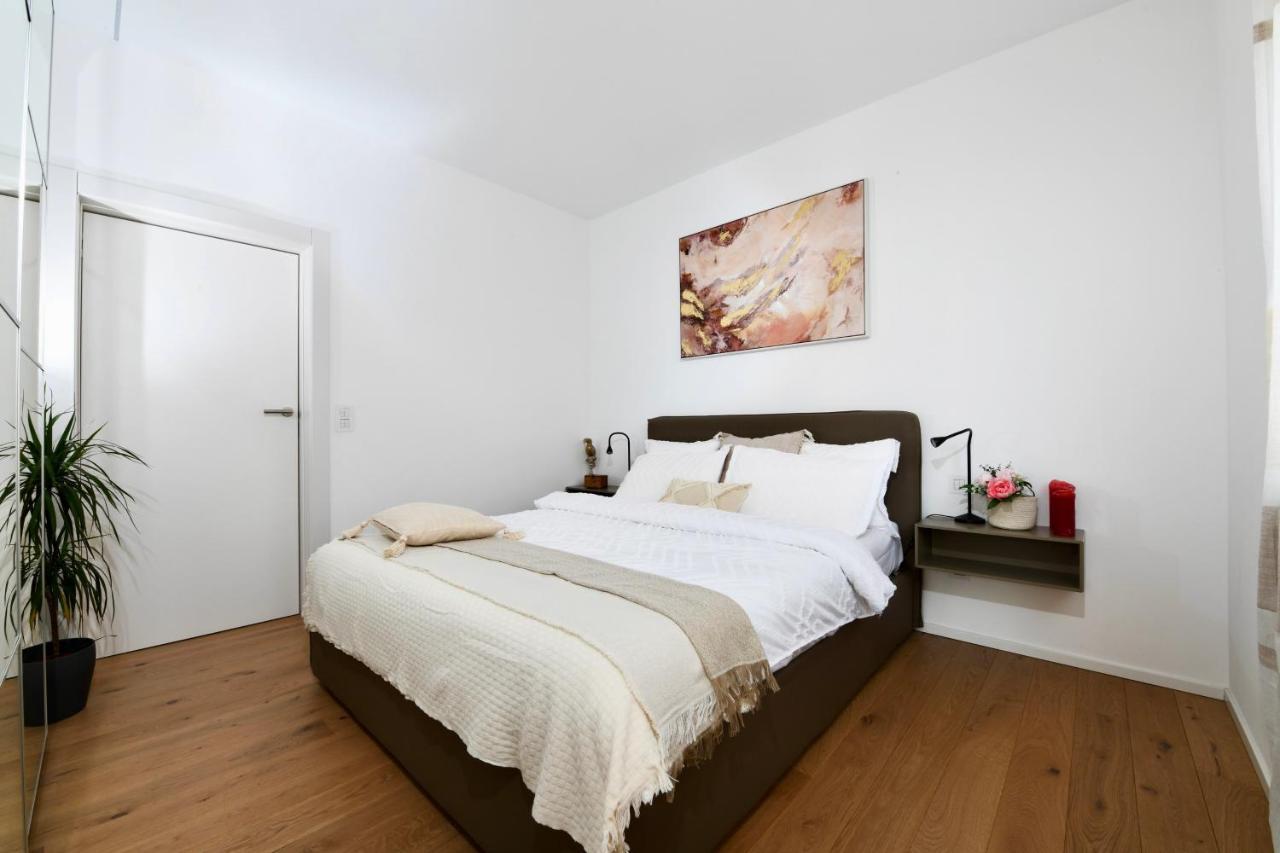 Lake Modern Suites - Free Parking Lugano Dış mekan fotoğraf