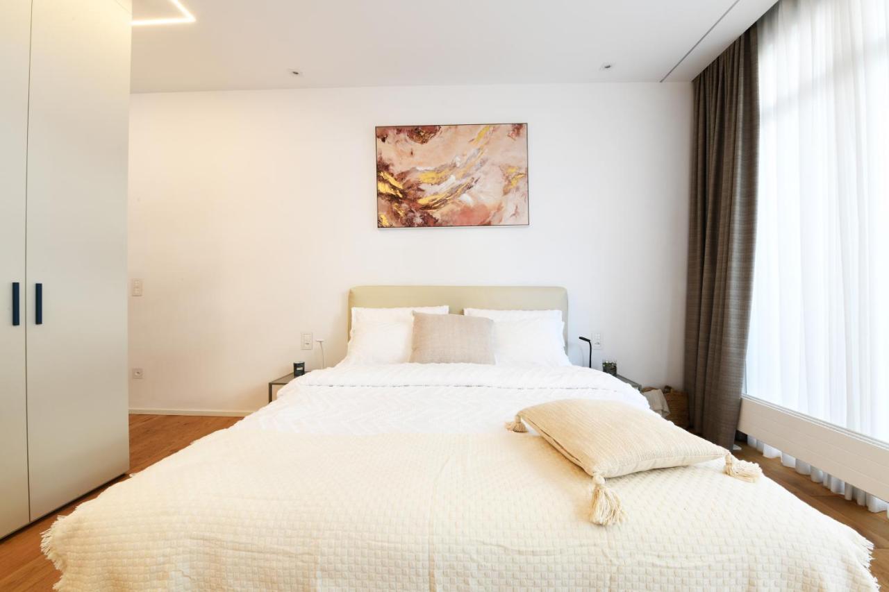 Lake Modern Suites - Free Parking Lugano Dış mekan fotoğraf