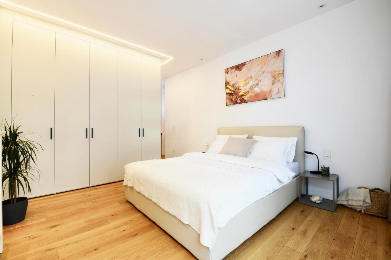 Lake Modern Suites - Free Parking Lugano Dış mekan fotoğraf
