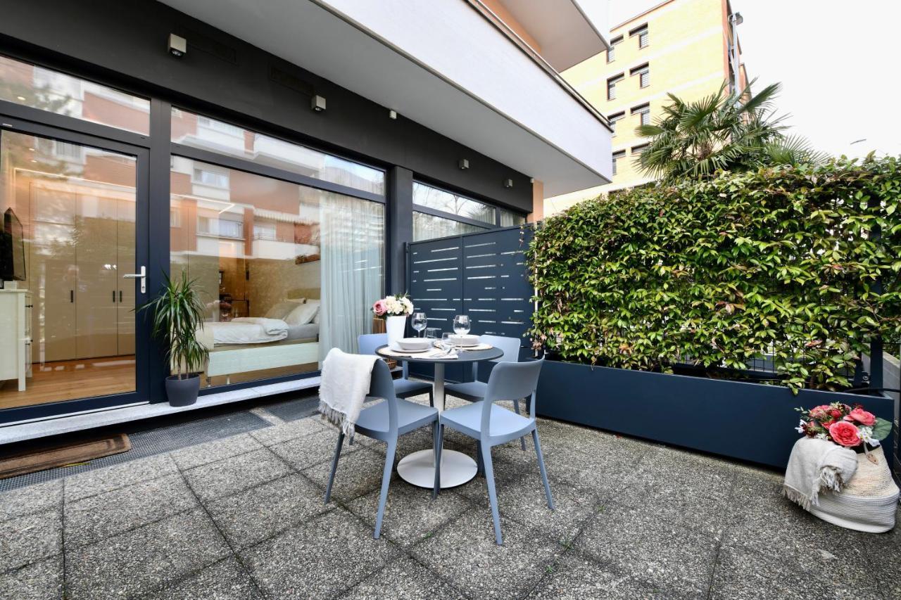 Lake Modern Suites - Free Parking Lugano Dış mekan fotoğraf