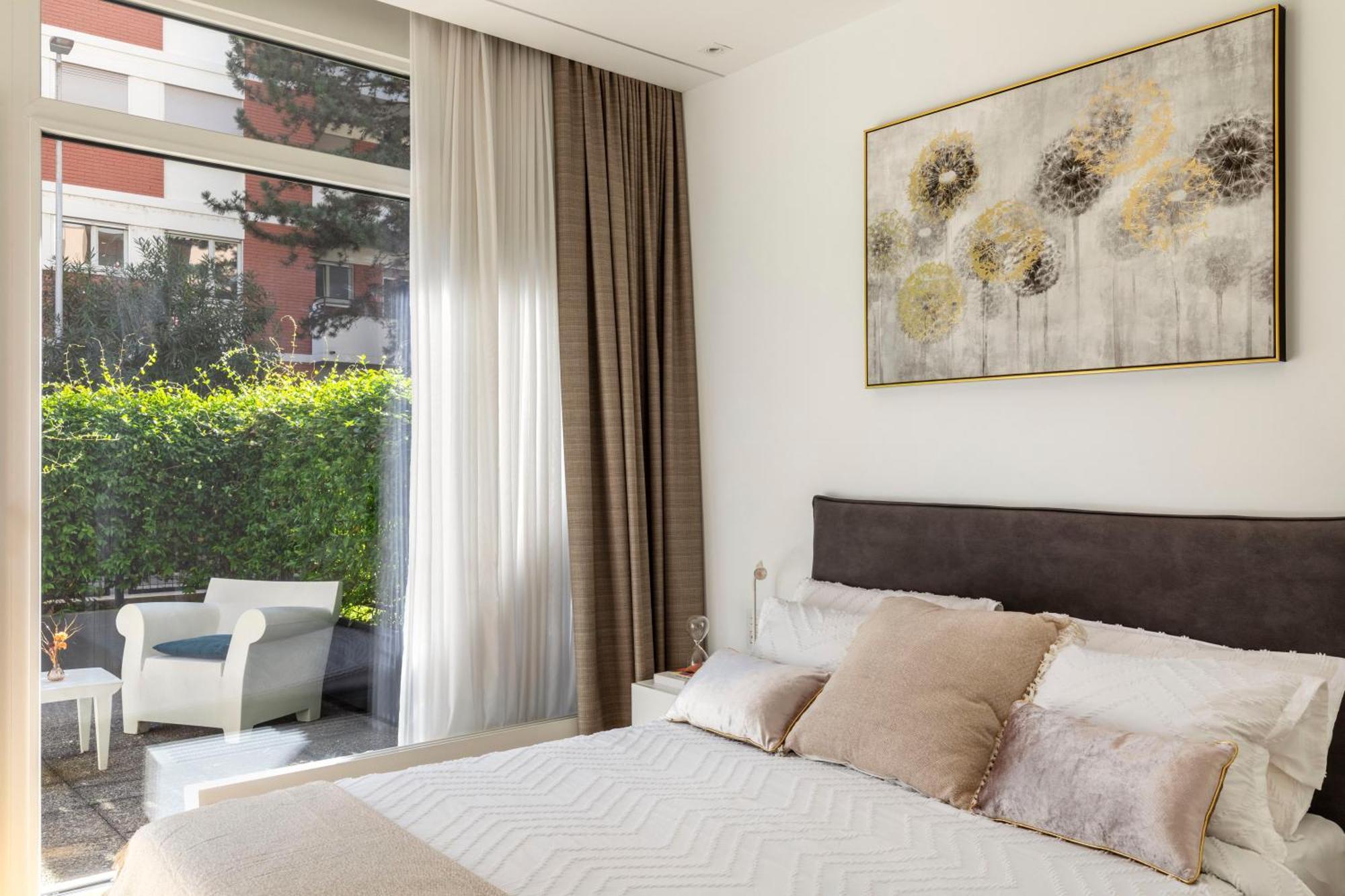 Lake Modern Suites - Free Parking Lugano Dış mekan fotoğraf