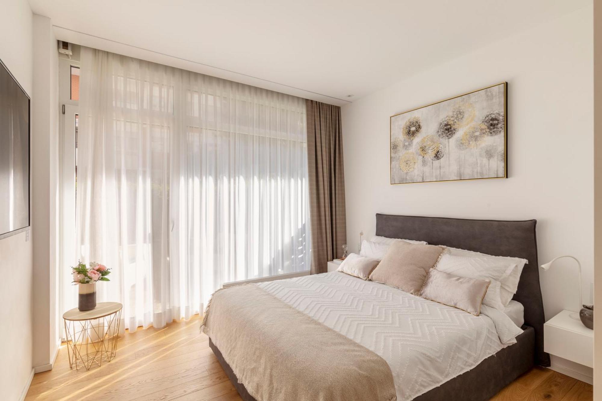 Lake Modern Suites - Free Parking Lugano Dış mekan fotoğraf