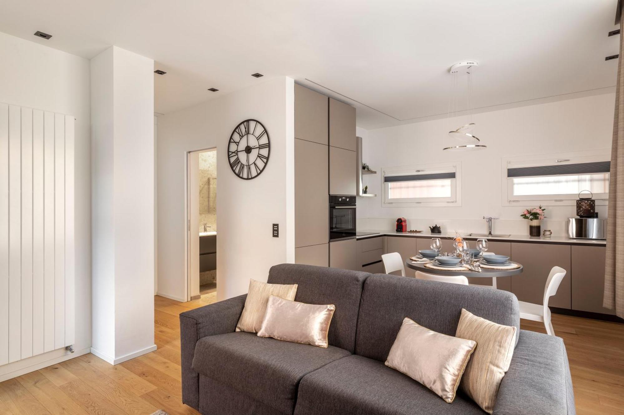 Lake Modern Suites - Free Parking Lugano Dış mekan fotoğraf