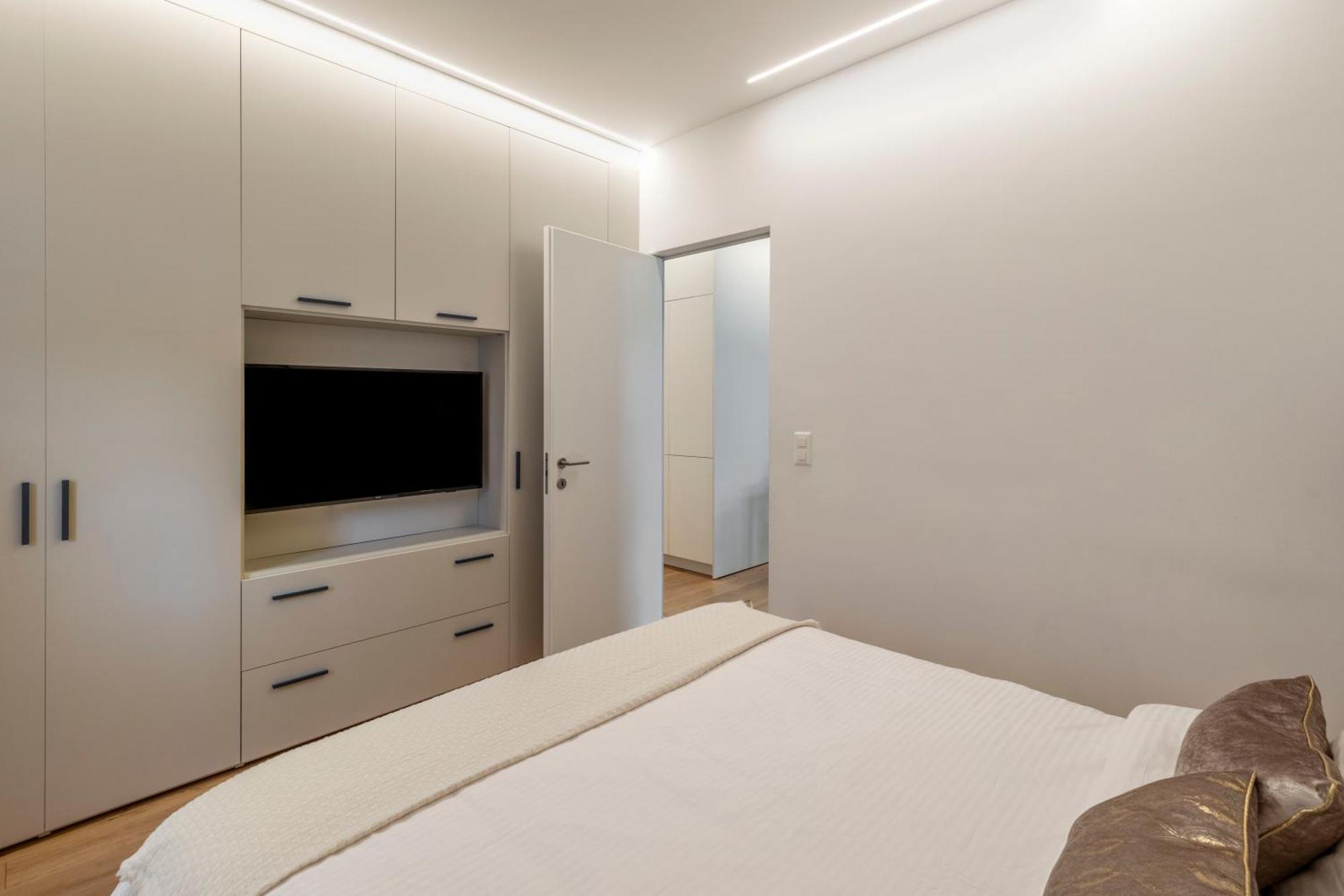 Lake Modern Suites - Free Parking Lugano Dış mekan fotoğraf