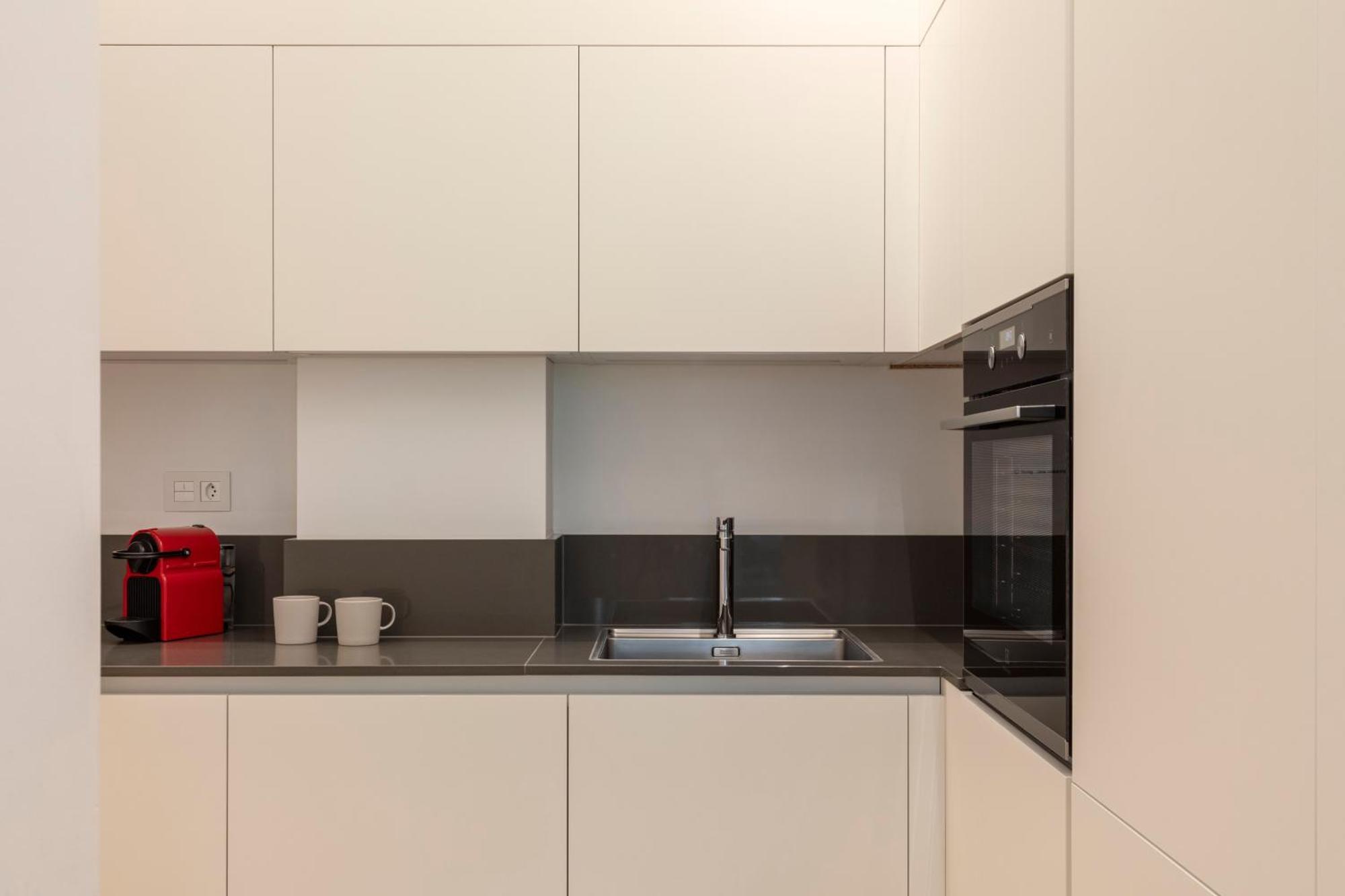 Lake Modern Suites - Free Parking Lugano Dış mekan fotoğraf