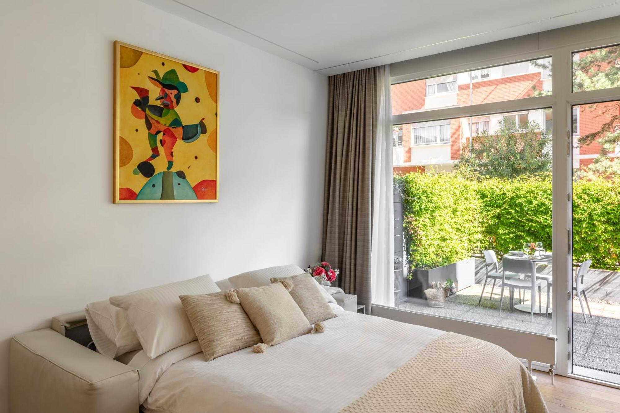 Lake Modern Suites - Free Parking Lugano Dış mekan fotoğraf