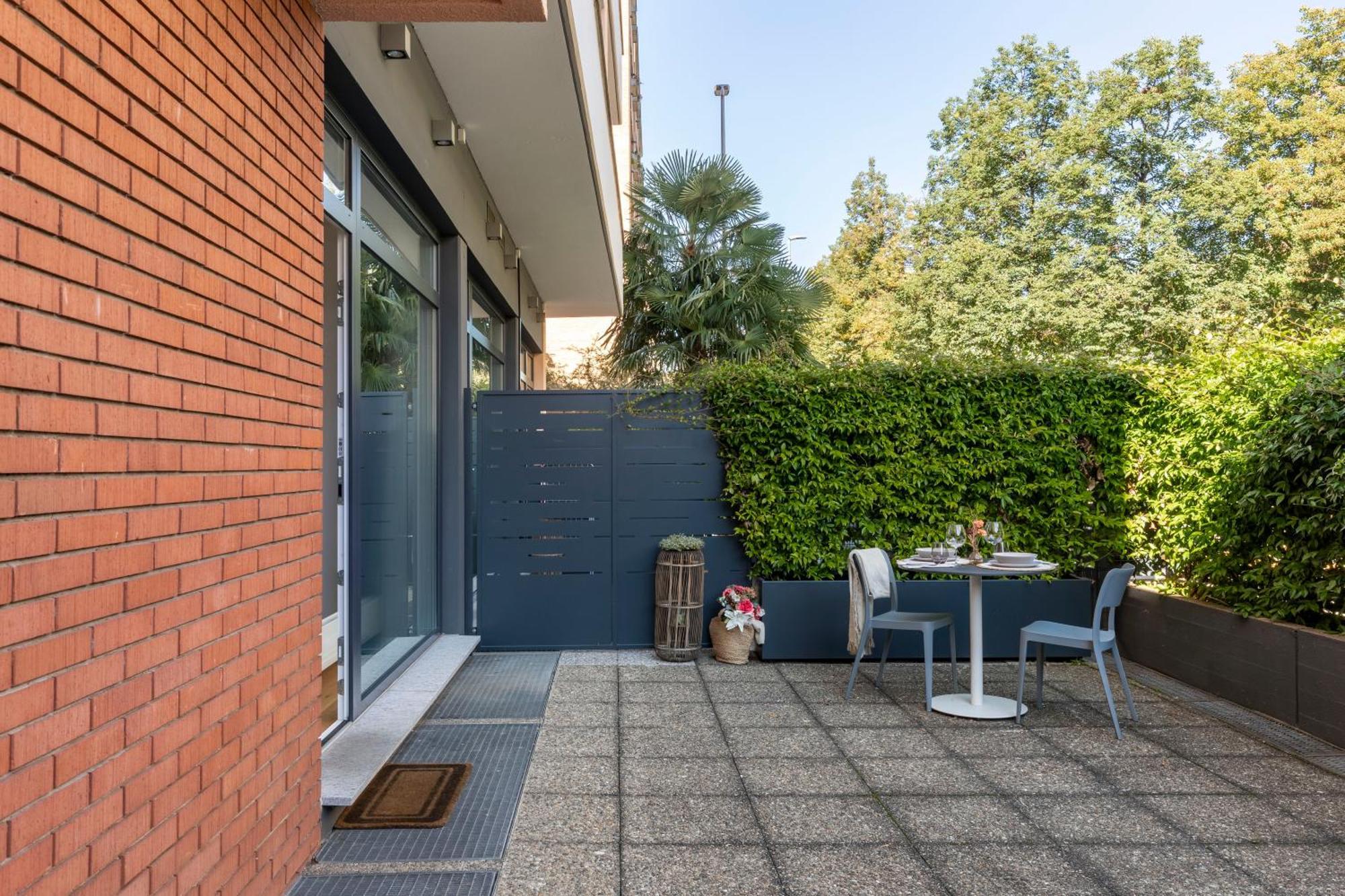 Lake Modern Suites - Free Parking Lugano Dış mekan fotoğraf