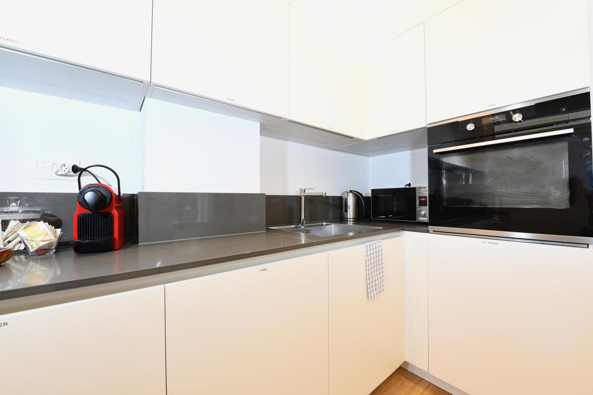Lake Modern Suites - Free Parking Lugano Oda fotoğraf