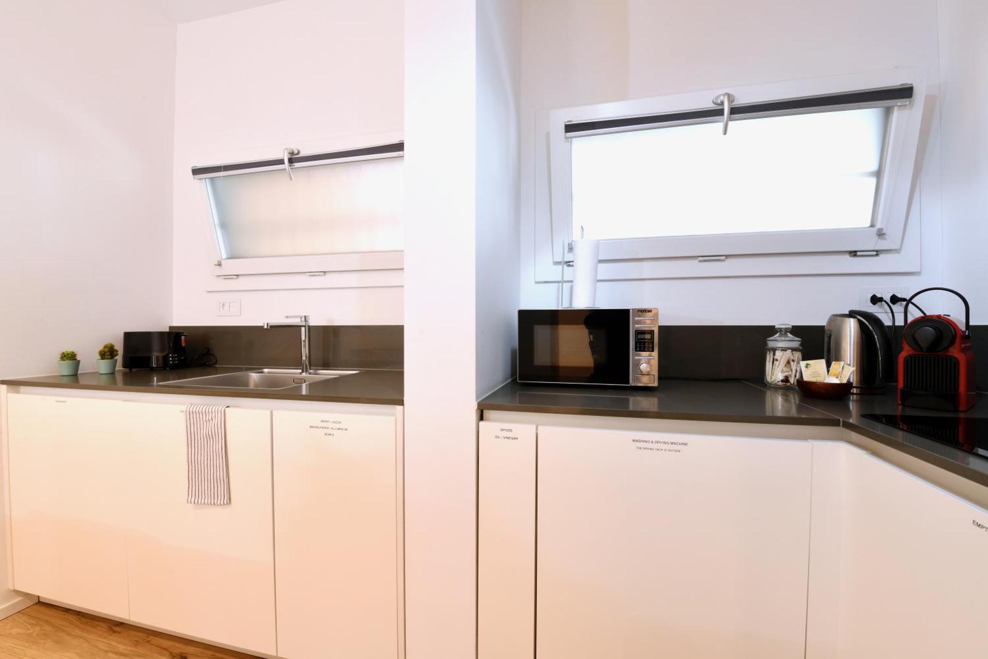 Lake Modern Suites - Free Parking Lugano Oda fotoğraf